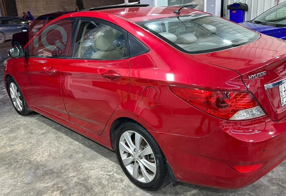 Hyundai Accent